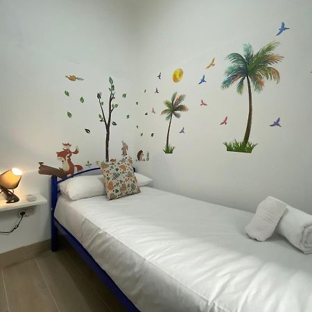 Charming Madrid Delicias III Apartment Luaran gambar