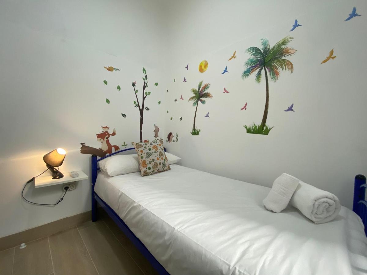 Charming Madrid Delicias III Apartment Luaran gambar